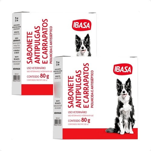 Ibasa Antipulgas: Proteja seu Pet!