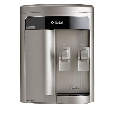 IBBL FR600 Exclusive: Água Pura e Gelada!