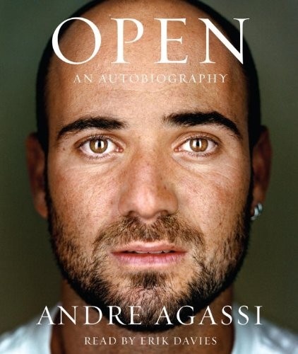 Open: A Autobiografia de Andre Agassi - A Jornada de um Ícone do Tênis