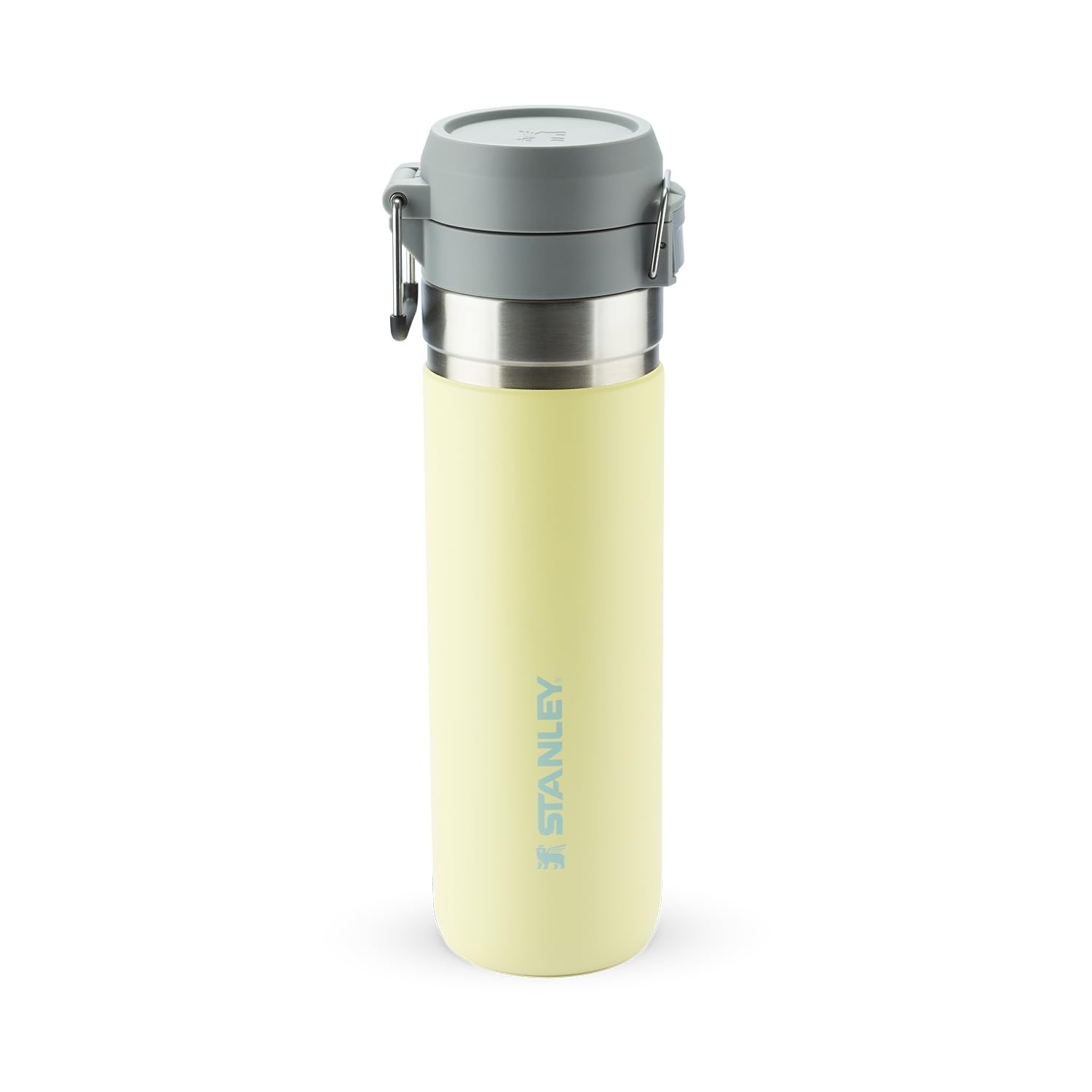 Garrafa Térmica Quick Flip Stanley 710ml - Isolamento Duplo, à Prova de Vazamento e Ideal para Viagens