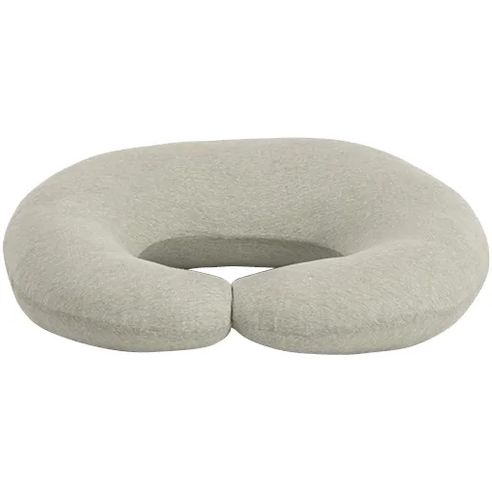 Almofada de Amamentação Confortável e Ergonômica - Suporte Ideal para Mães Modernas