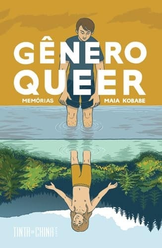 Gênero Queer: Memórias - A HQ Sensível e Inspiradora sobre Identidade