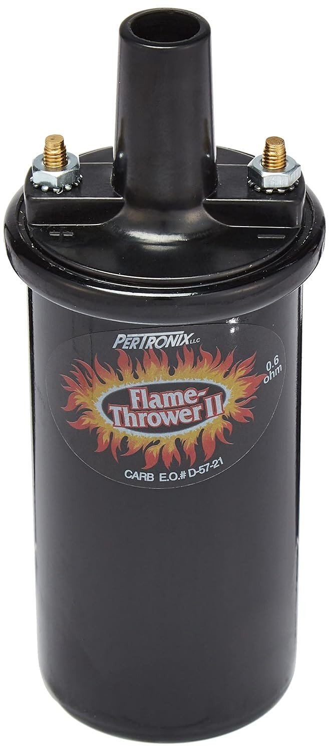 Bobina PerTronix Ignitor II 45.000 Volts - Potência e Confiabilidade para seu Motor