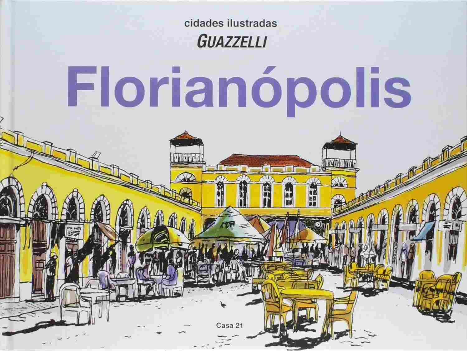 Florianópolis: A Ilha da Magia em Quadrinhos e Ilustrações Incríveis