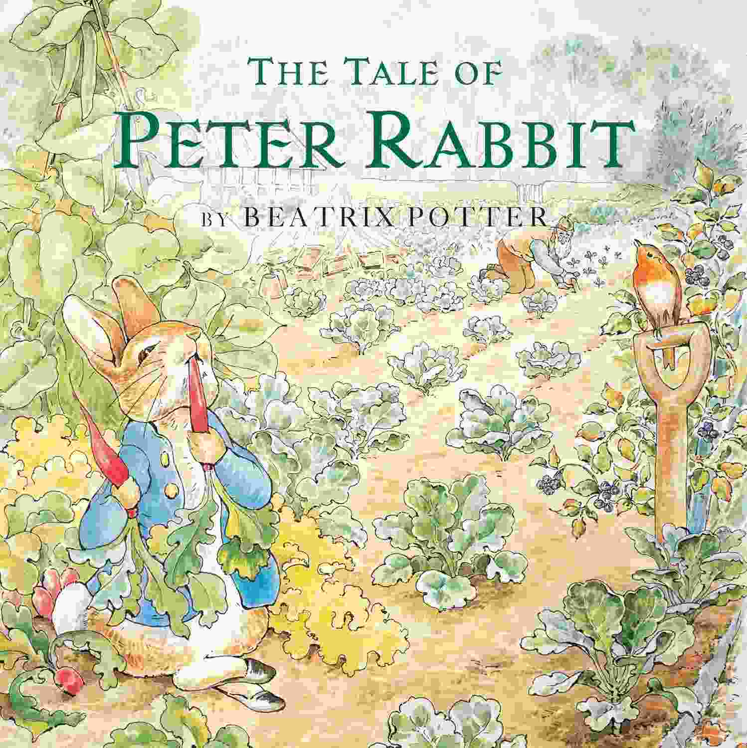 A História de Pedro Coelho: Clássico Infantil com Ilustrações Remasterizadas