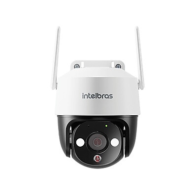 IM7+ Intelbras: Câmera Wi-Fi 3MP para Segurança Total