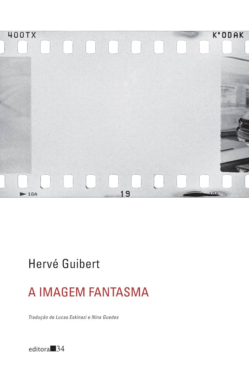 A Imagem Fantasma: Desvende a Fotografia e a Existência com Hervé Guibert