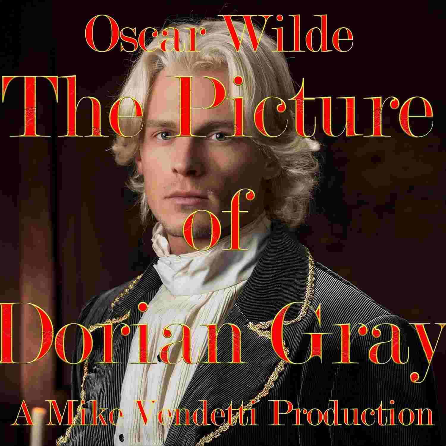 O Retrato de Dorian Gray: Clássico de Oscar Wilde com Narração Imersiva