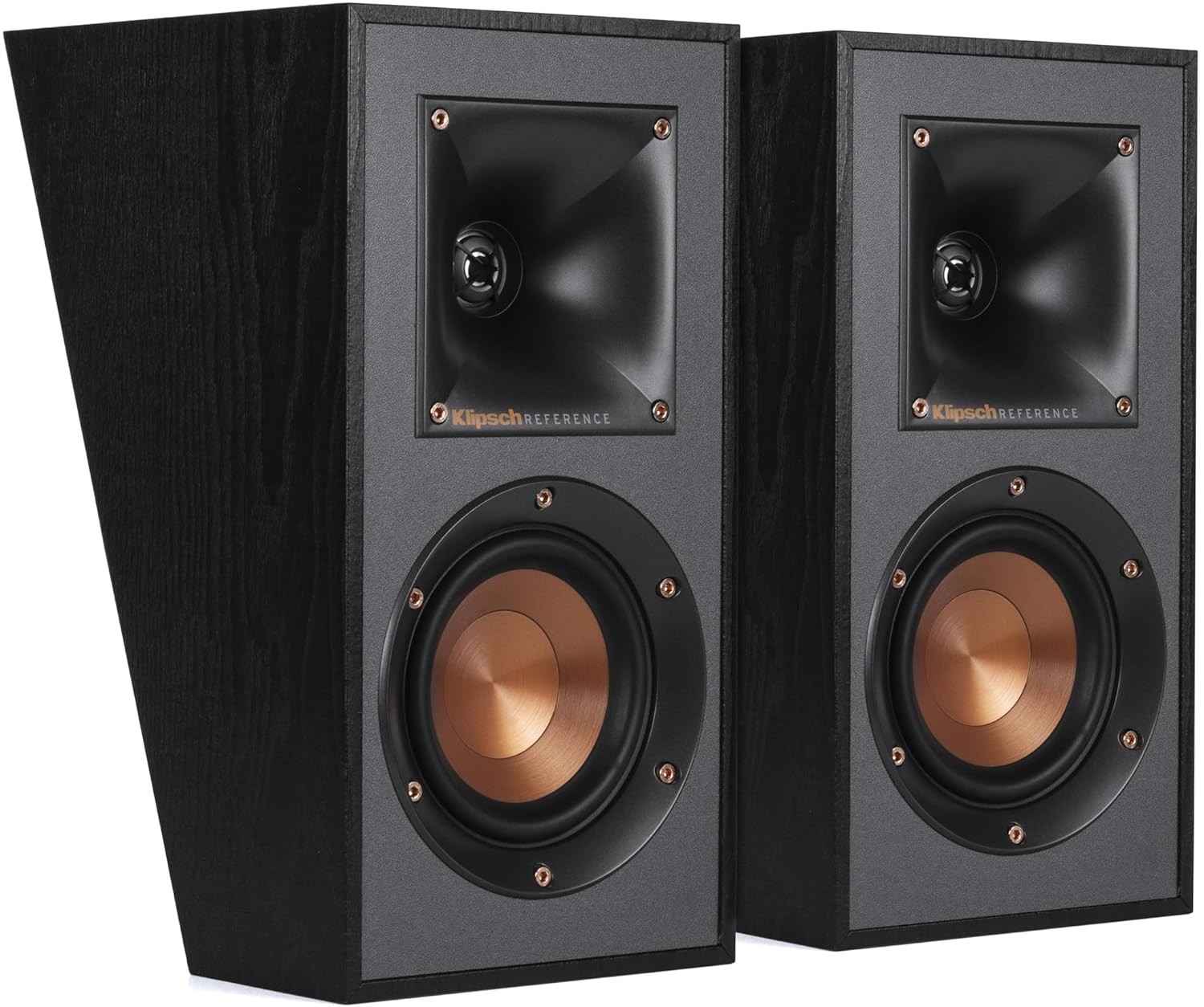Klipsch R-41SA: Transforme seu Home Theater com Dolby Atmos Imersivo