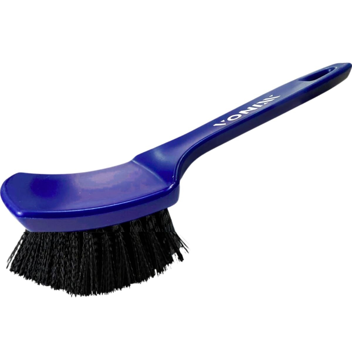 Escova de Limpeza de Pneus Vonixx: Cerdas Rígidas para um Brilho Impecável
