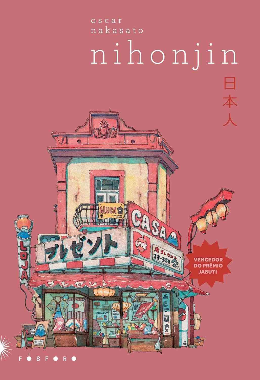 Nihonjin: A Saga Familiar Premiada de Oscar Nakasato | Romance Imperdível