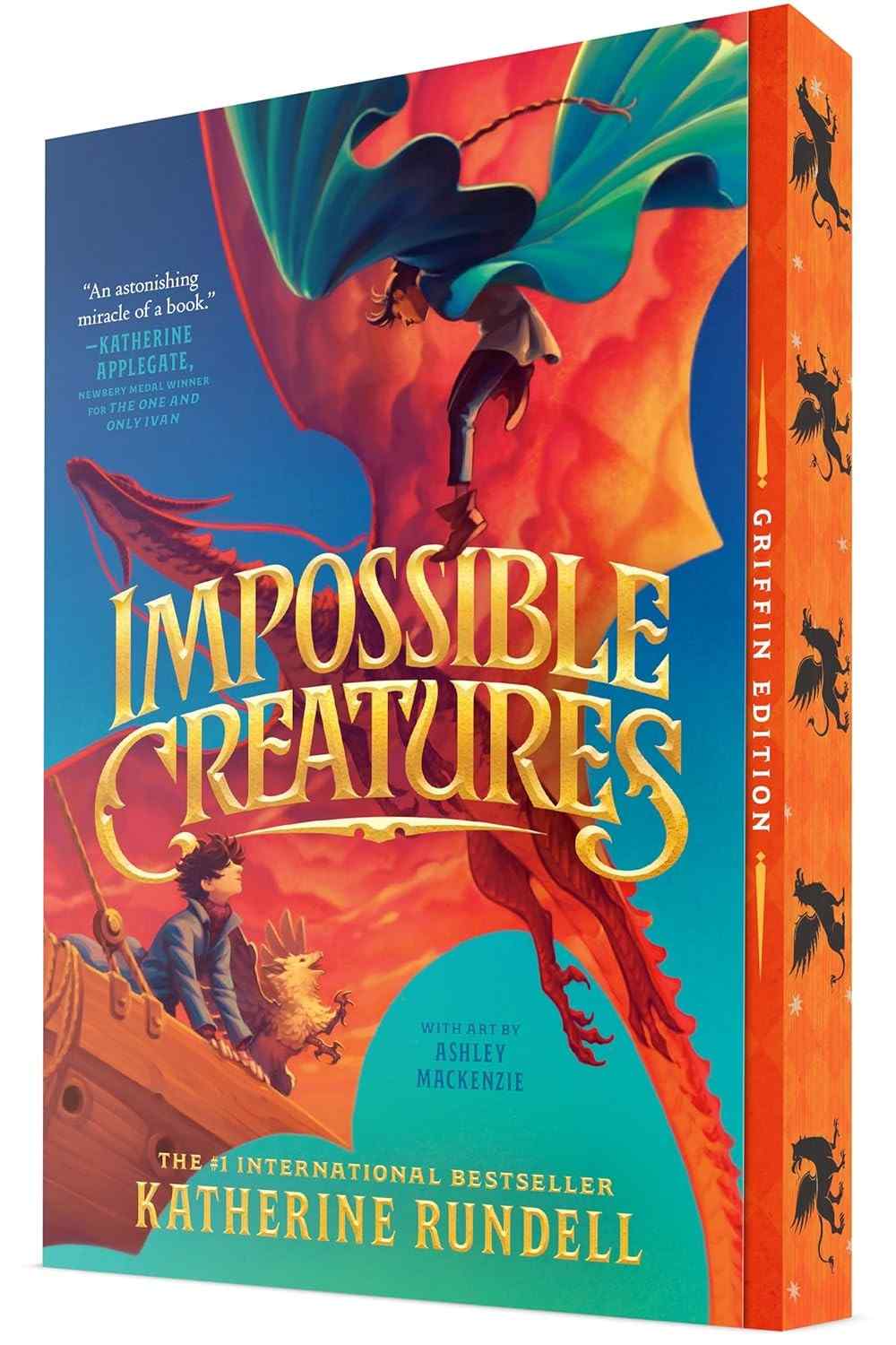 Impossible Creatures: A Aventura Mágica que Vai Te Conquistar