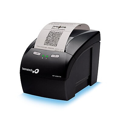 Impressora Bematech MP-4200 Advanced: 3 Interfaces, Alta Velocidade e NFC-e