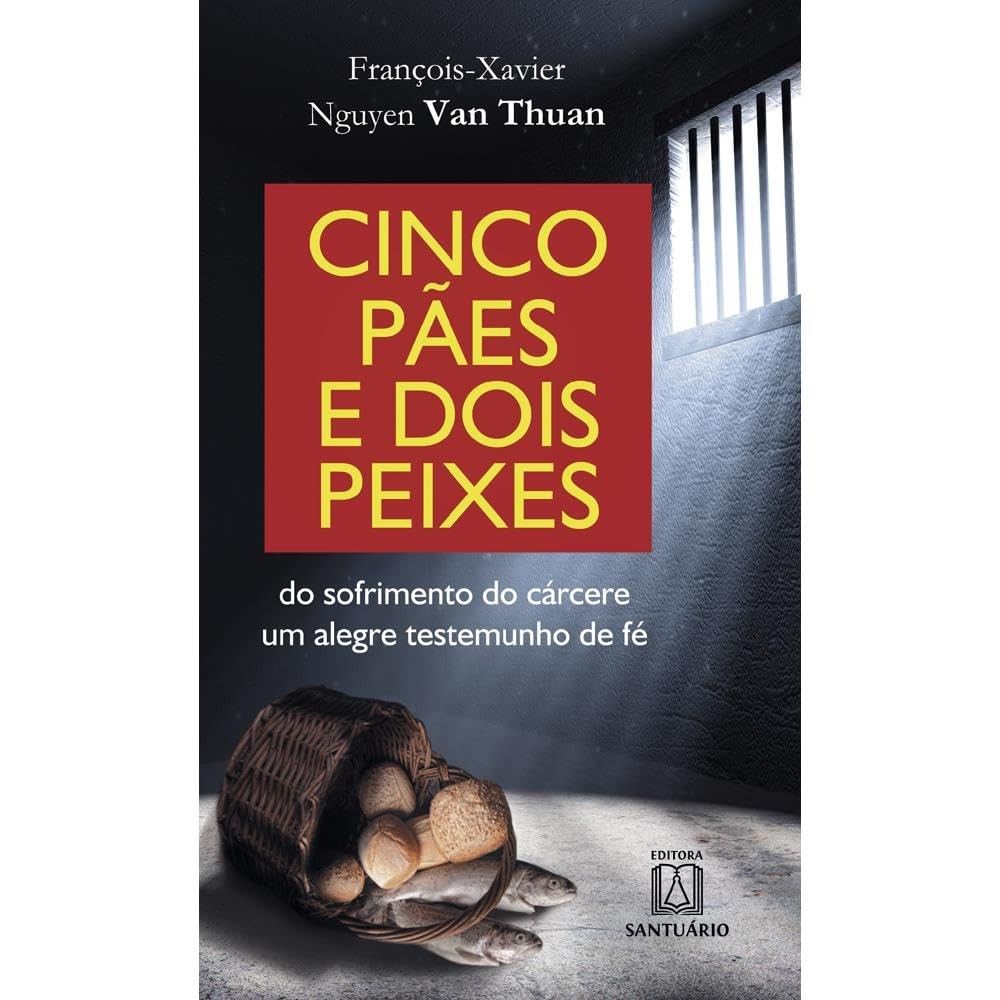 Cinco Pães e Dois Peixes: Fé Inabalável no Cárcere