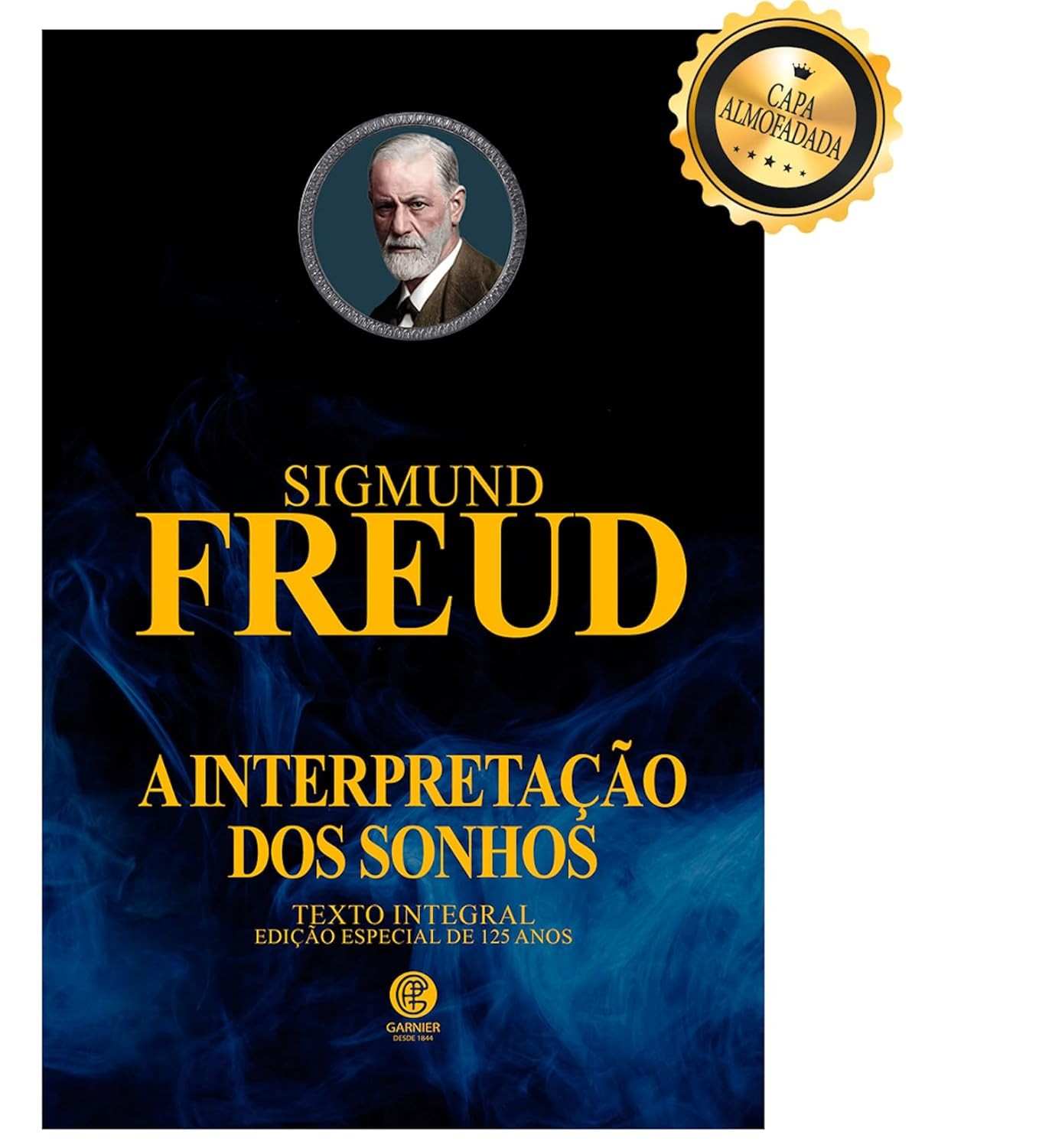 A Interpretação dos Sonhos - Edição de Luxo Almofadada: Desvende o Inconsciente