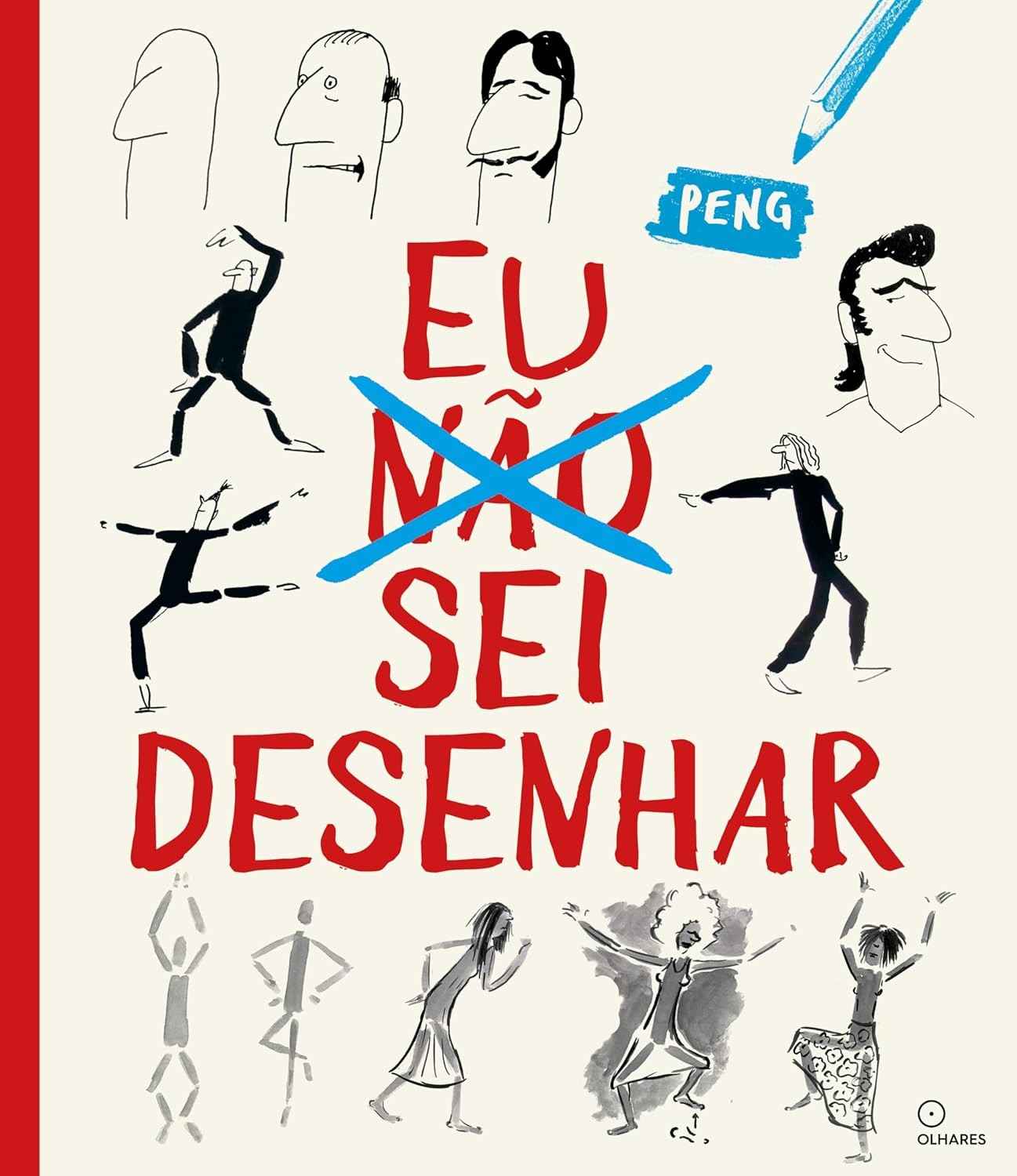 Eu Sei Desenhar: Desbloqueie Sua Criatividade e Crie Personagens Incríveis!