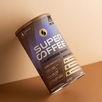 Supercoffee Choconilla 380g: Energia e Sabor Incrível