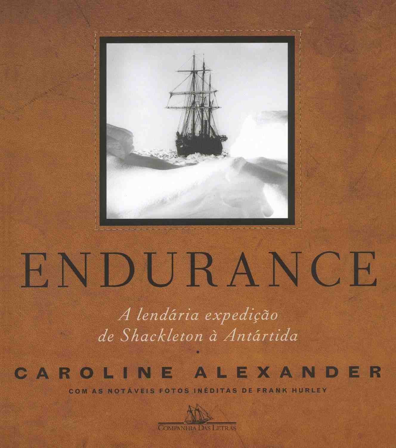 Endurance: A Incrível História de Sobrevivência na Antártica