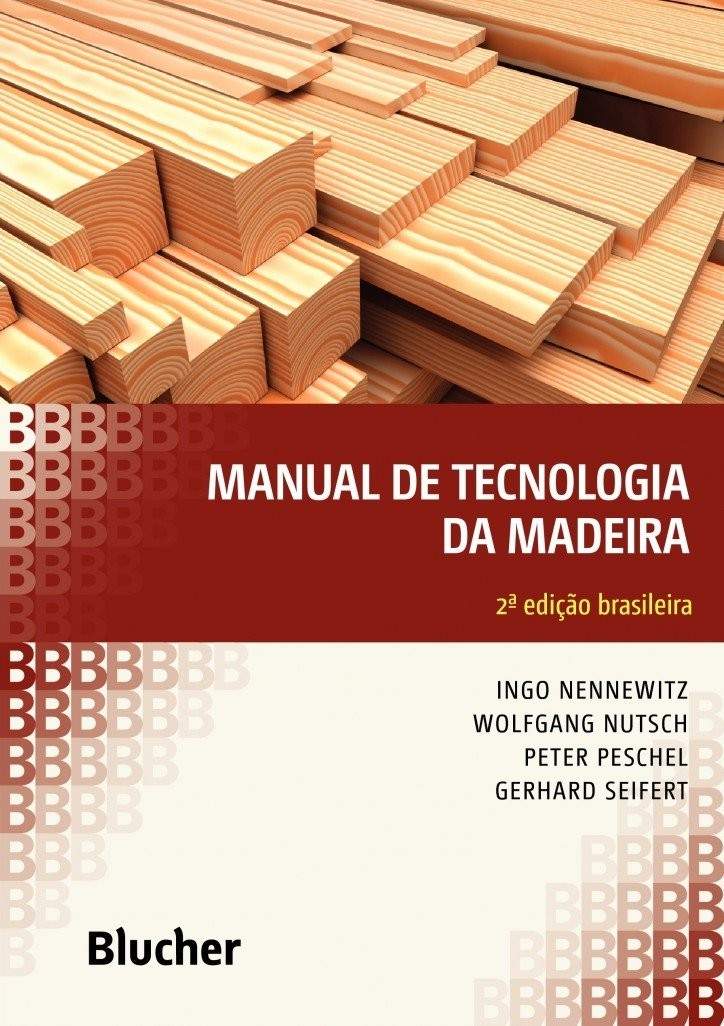 Manual de Tecnologia da Madeira: Guia Essencial para Profissionais da Indústria
