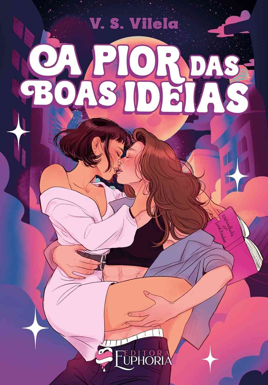 A Pior das Boas Ideias: Romance LGBTQIA+ Inesperado e Apaixonante