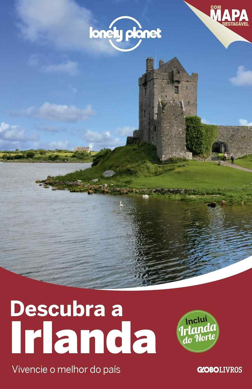Descubra a Irlanda: Seu Guia Completo Lonely Planet para Aventuras Inesquecíveis
