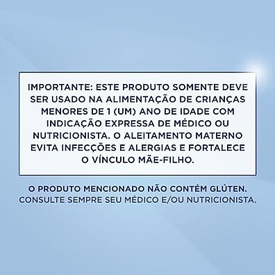 Fórmula Infantil Aptamil Profutura 1 Danone Nutricia 800g