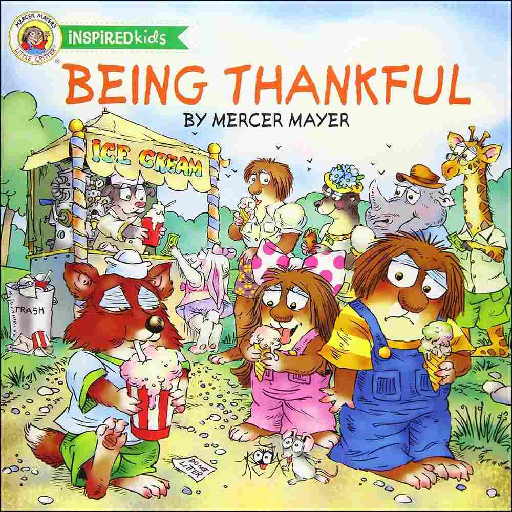 Aprenda a Ser Grato com "Being Thankful" - Livro Infantil Inspirador