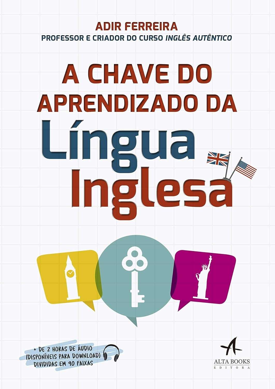 A Chave do Aprendizado de Inglês: Destrave sua Fluência e Vocabulário