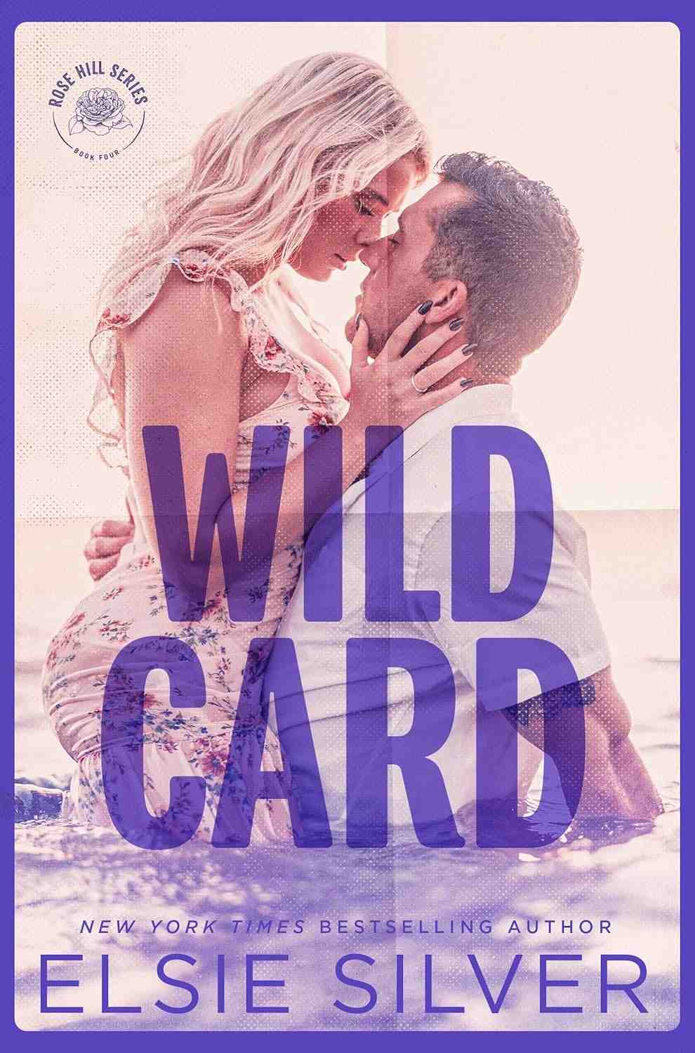 Wild Card (Edição em Inglês): Romance Proibido e Paixão Ardente