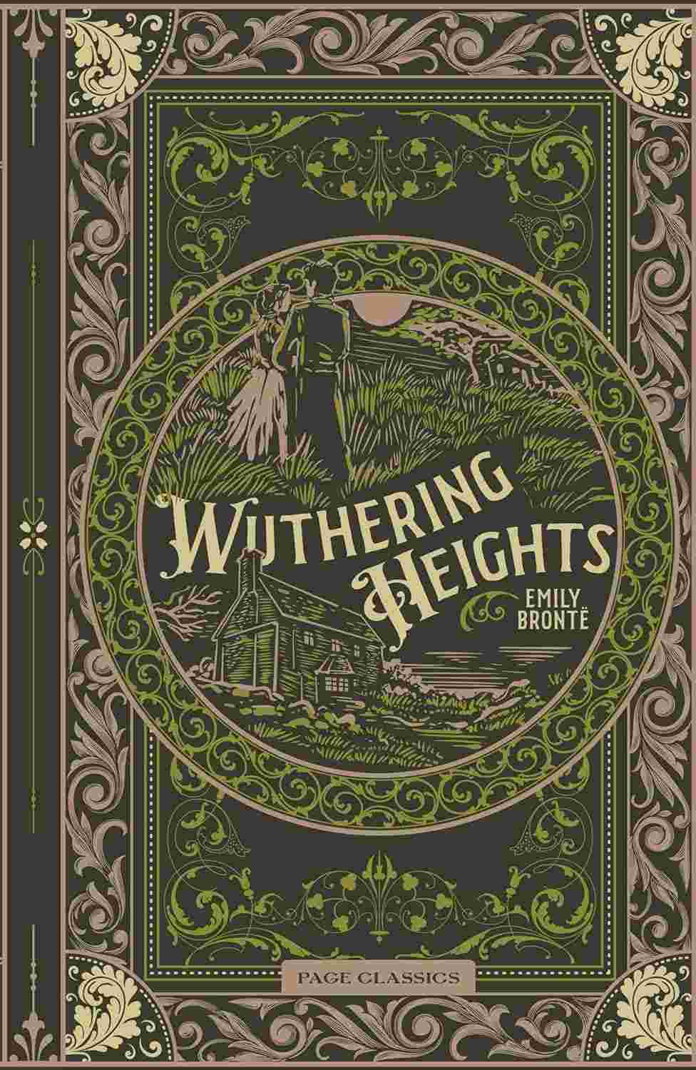 Wuthering Heights: A Paixão Obsessiva nas Charnecas Inglesas