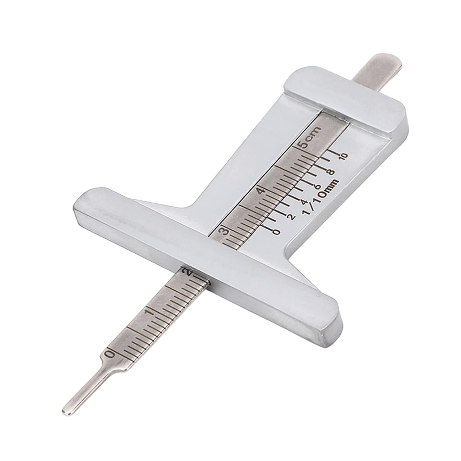 Medidor de Profundidade de Pneu 0-50mm: Precisão e Durabilidade em Aço Inoxidável