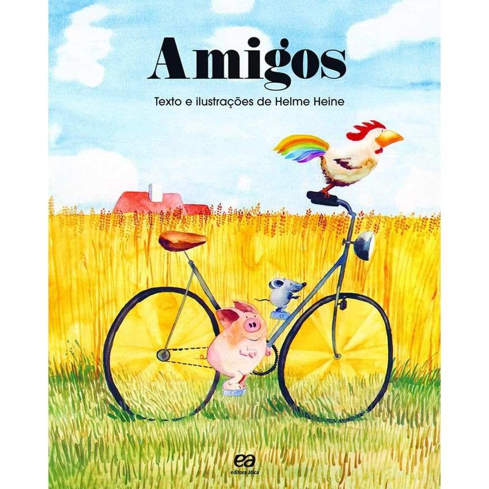 Amigos Inseparáveis: A Incrível Aventura de Valdemar, Juvenal e Frederico