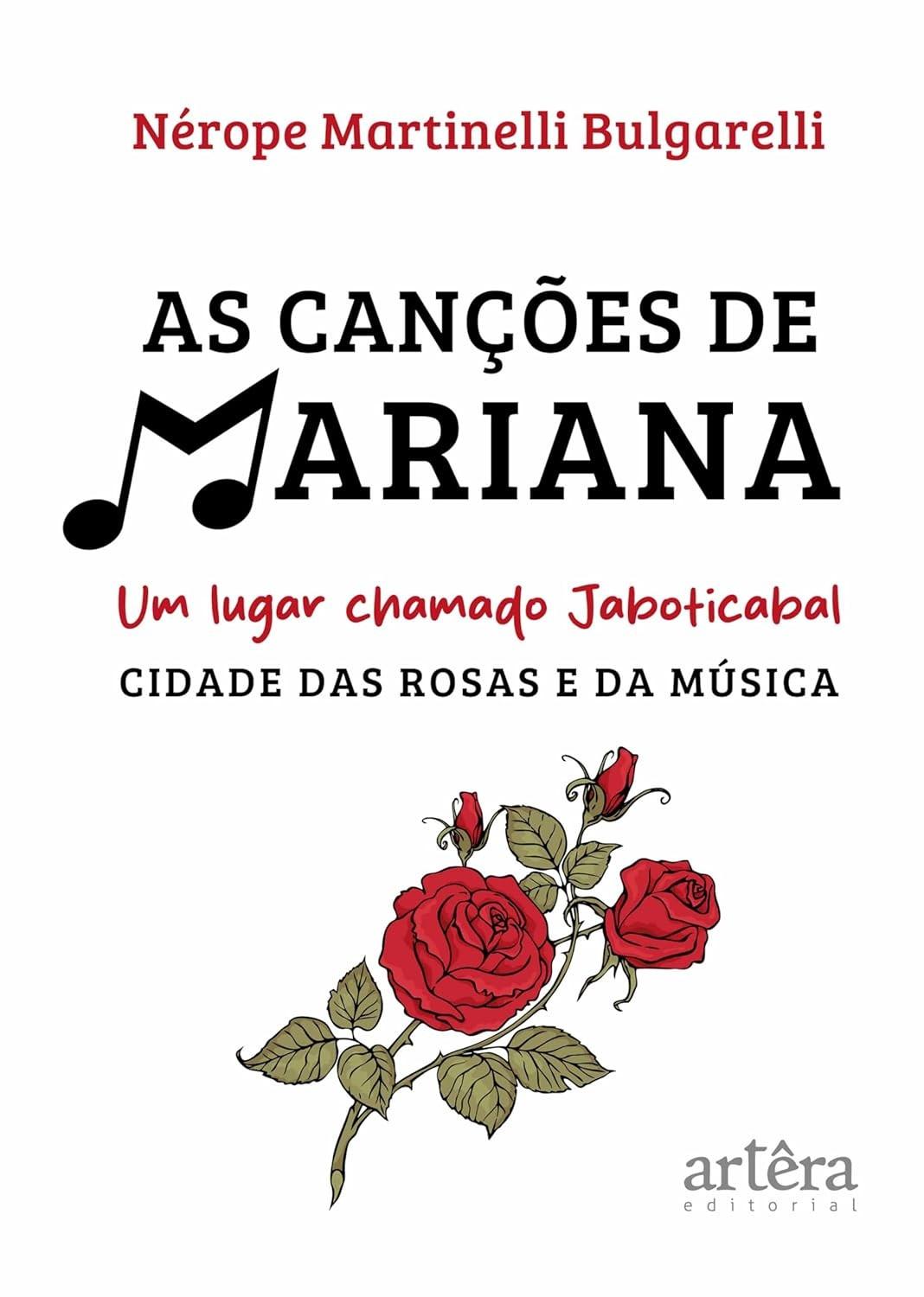 As Canções de Mariana: Um Romance Inspirador em Jaboticabal