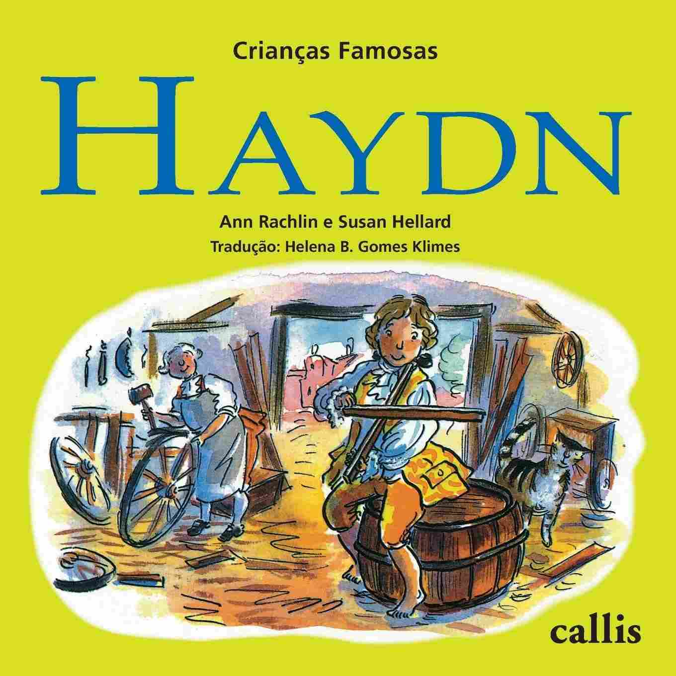 Haydn: A Infância de um Gênio Musical - Conheça a História Inspiradora