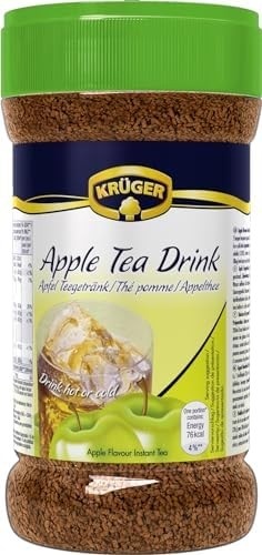 Krüger Chá Instantâneo Sabor Maçã 400G