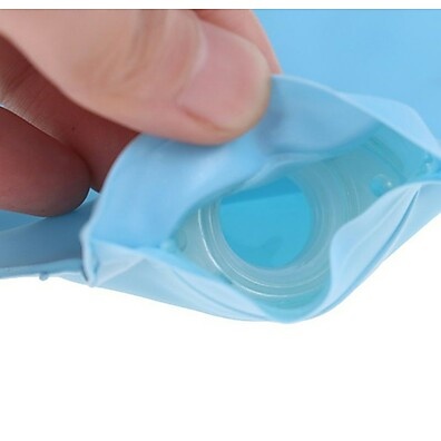 Mini Bolsa de Água Quente e Gelada para Compressa Fofa – Alívio Instantâneo