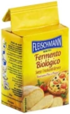 Fermento Biológico Seco Instantâneo 125g - Fleischmann