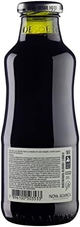 Nova Aliança Suco De Uva Tinto Integral Alianca Cx 450 Ml