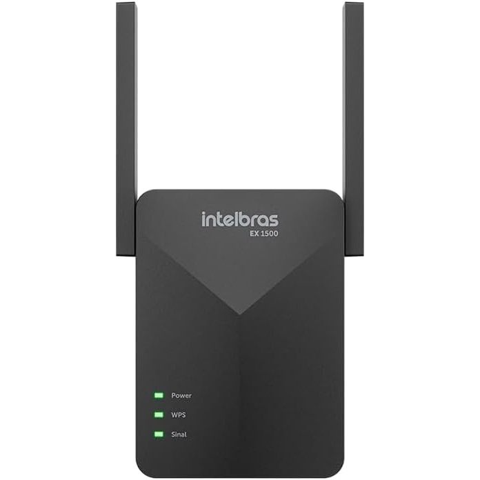 Intelbras EX 1500: Mesh Wi-Fi 6 para sua Casa