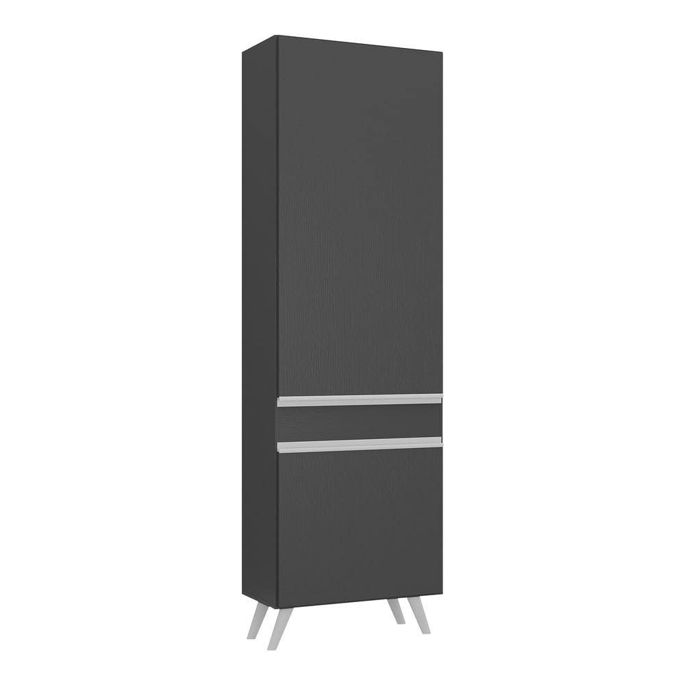 Paneleiro 2 Portas Veneza Multimóveis - Design Moderno e Espaço Inteligente