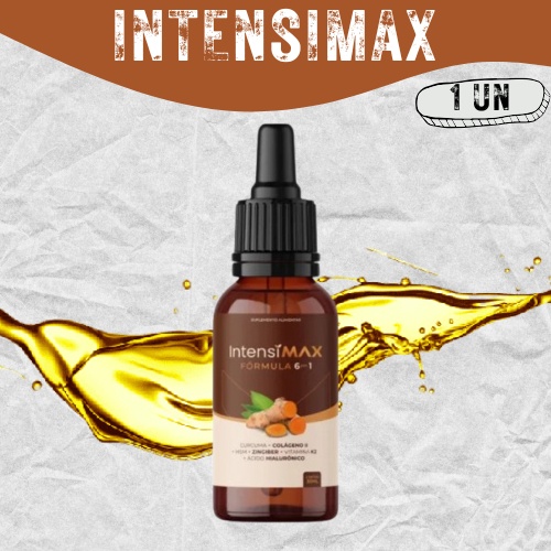 Intensimax Super Eficaz: Suplemento Natural para Mais Energia