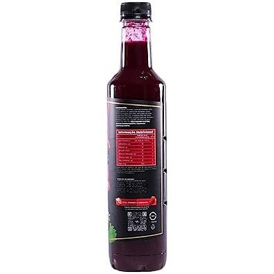 Dilute Xarope Morango: Sabor Intenso 500ml