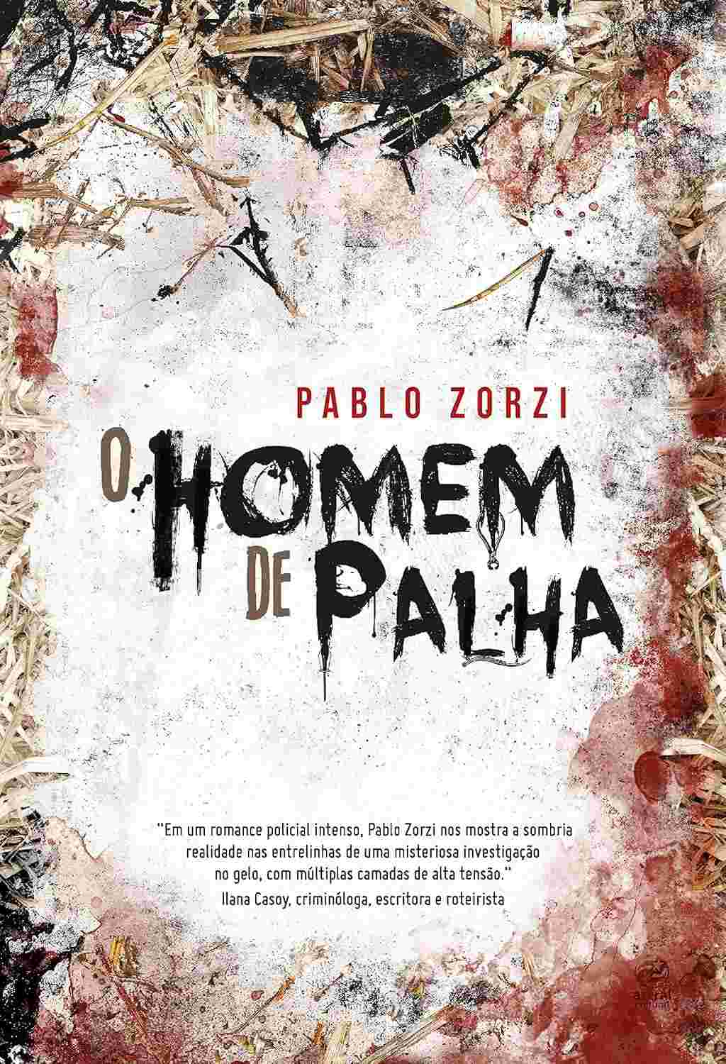 O Homem de Palha: Suspense Policial Intenso no Alasca Gélido