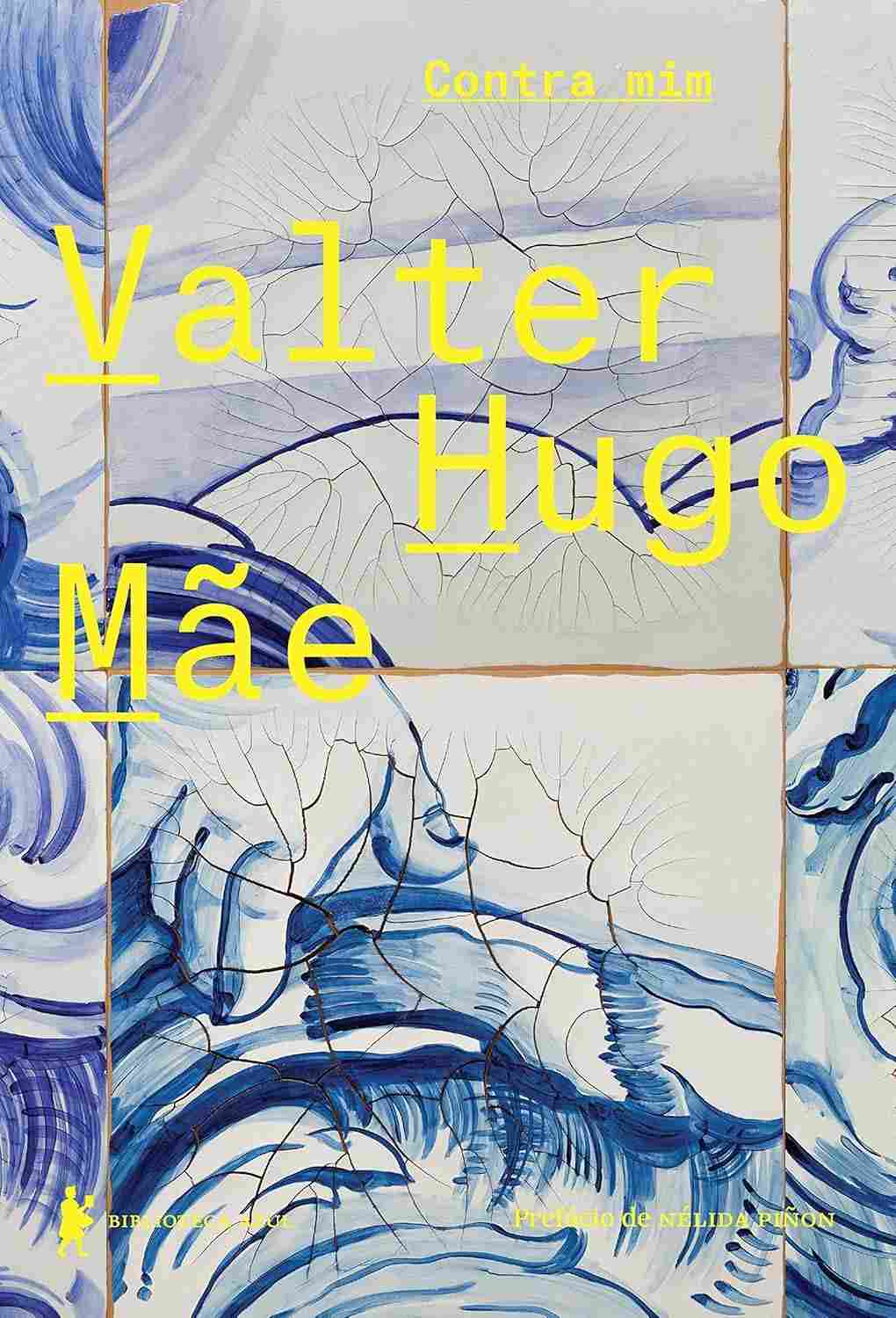 Contra Mim: A Obra Íntima de Valter Hugo Mãe com Arte de Adriana Varejão
