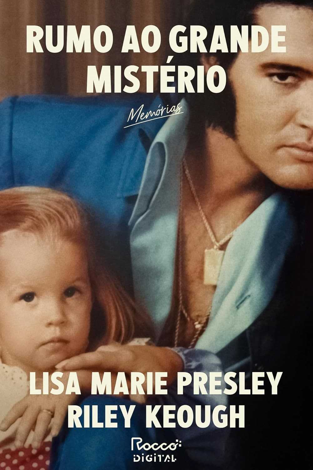 Rumo ao Grande Mistério: As Memórias Íntimas de Lisa Marie Presley