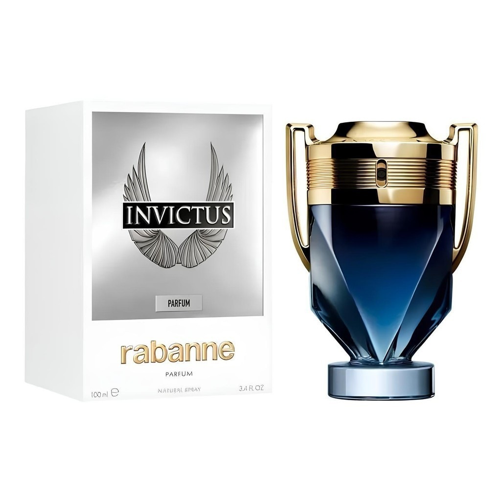 Invictus Paco Rabanne Parfum: O Perfume Masculino que Transforma em Lenda