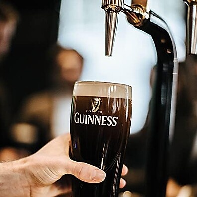 Guinness Draught Lata 440ml: O Sabor Irlandês Autêntico