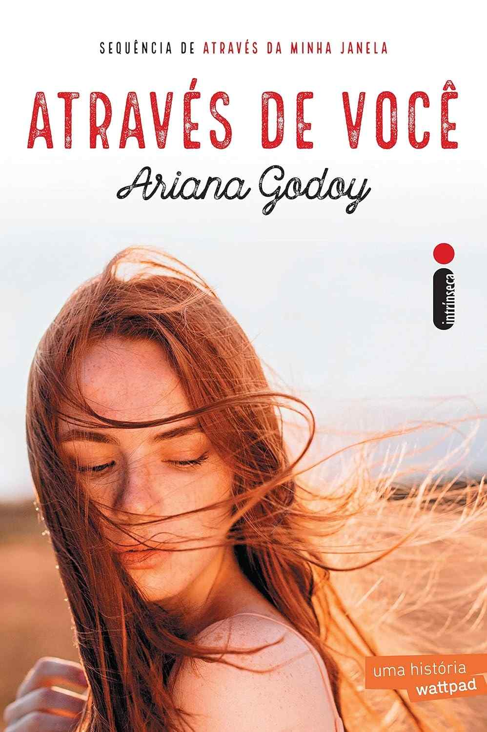 Através de Você: Os Irmãos Hidalgo Vol. 2 - O Romance Que Vai Te Prender!