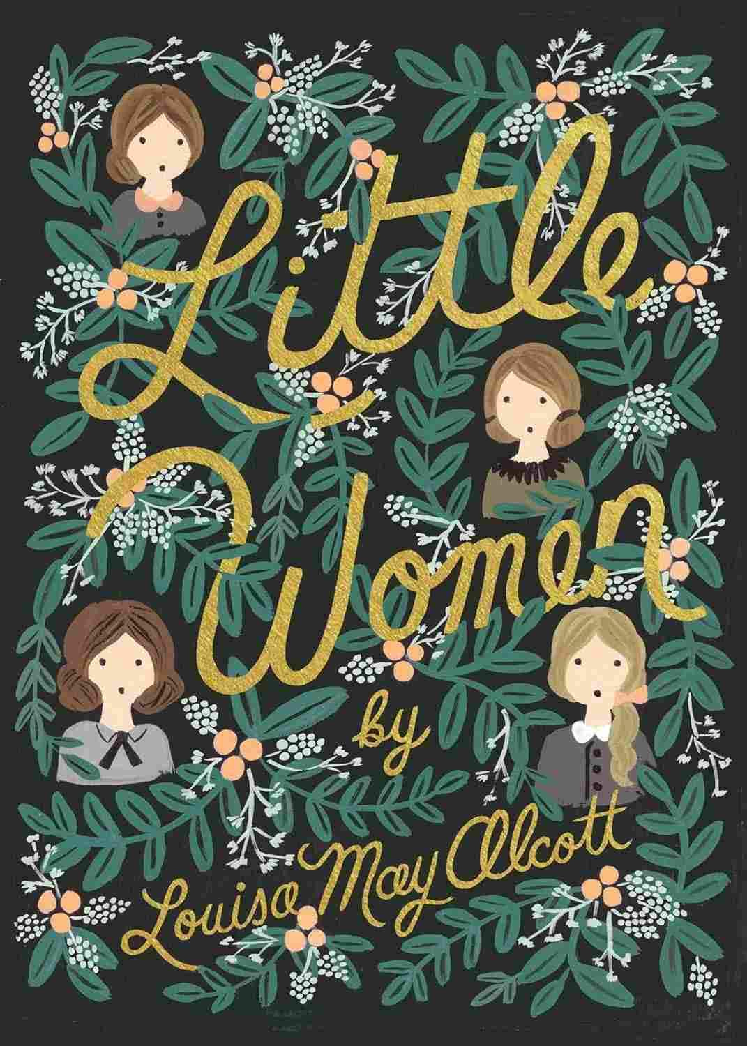 Little Women: Edição de Luxo da Clássica História das Irmãs March