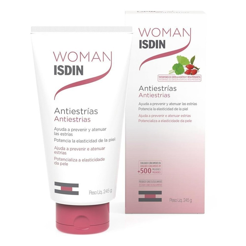 Isdin Antiestrias: Pele Firme e Sem Marcas!